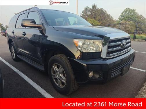 2013 Toyota Sequoia SR5