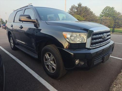 2013 Toyota Sequoia SR5