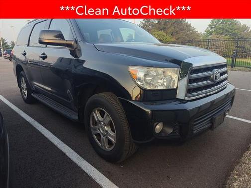 2013 Toyota Sequoia SR5