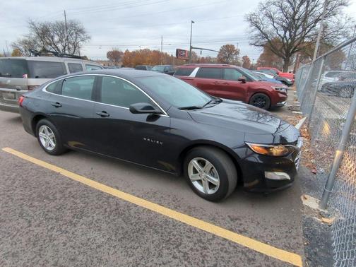 2023 Chevrolet Malibu FWD 1LT