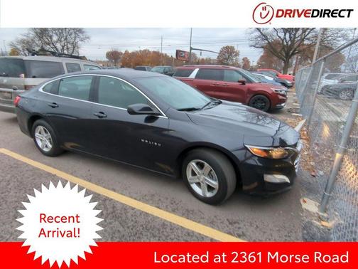 2023 Chevrolet Malibu FWD 1LT