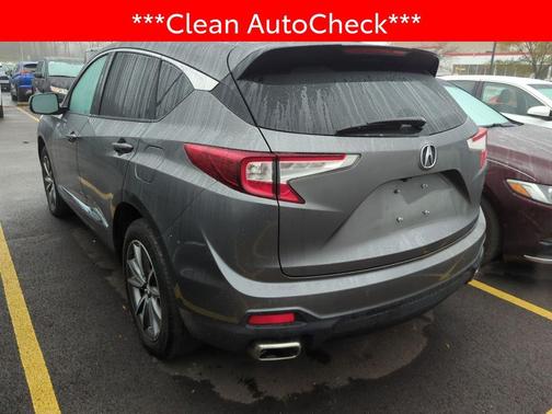 2022 Acura RDX Technology Package