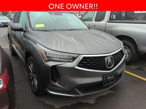 2022 Acura RDX Technology Package