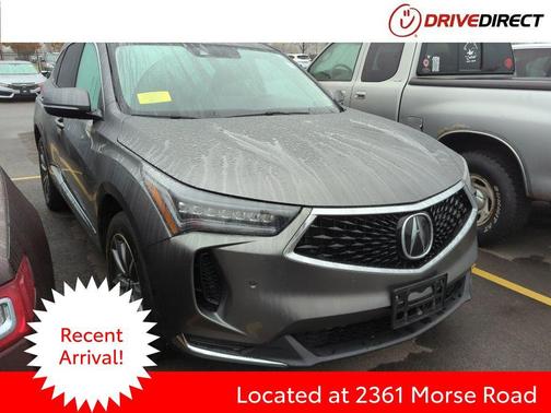 2022 Acura RDX Technology Package