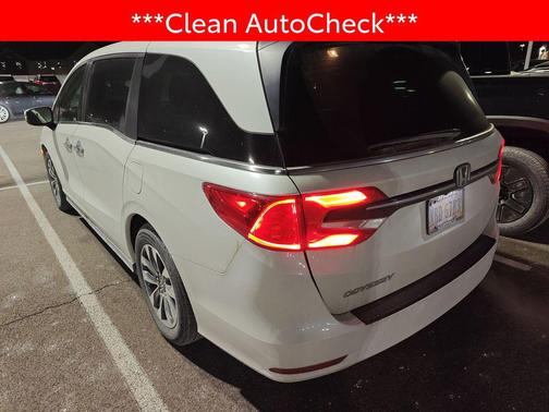 2023 Honda Odyssey EX-L