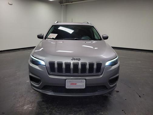 2021 Jeep Cherokee Latitude