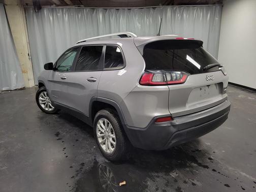 2021 Jeep Cherokee Latitude