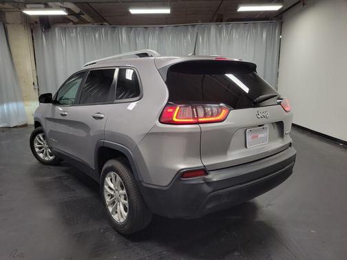 2021 Jeep Cherokee Latitude