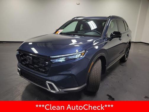 2025 Honda CR-V Hybrid Sport Touring AWD