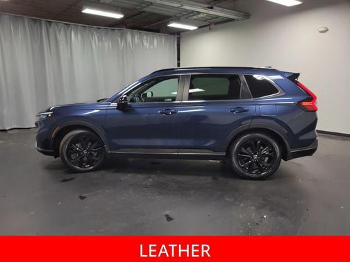 2025 Honda CR-V Hybrid Sport Touring AWD