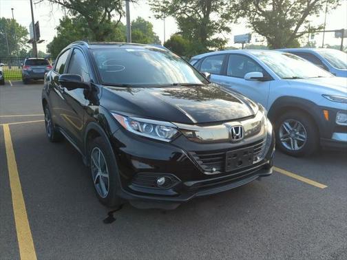 2022 Honda HR-V EX