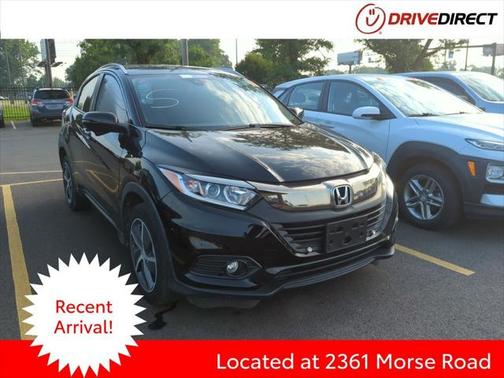 2022 Honda HR-V EX
