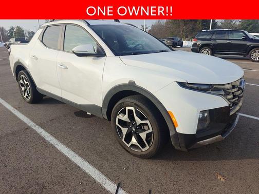 2022 Hyundai SANTA CRUZ Limited