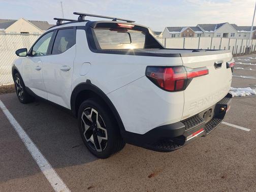 2022 Hyundai SANTA CRUZ Limited