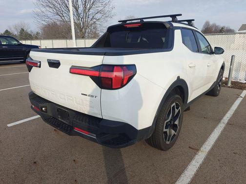 2022 Hyundai SANTA CRUZ Limited