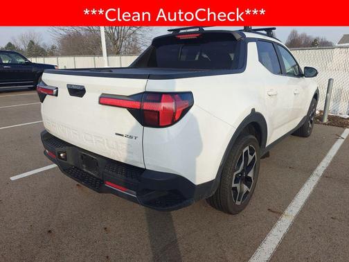 2022 Hyundai SANTA CRUZ Limited