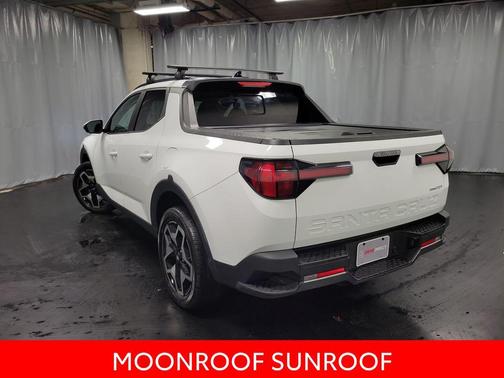 2022 Hyundai SANTA CRUZ Limited