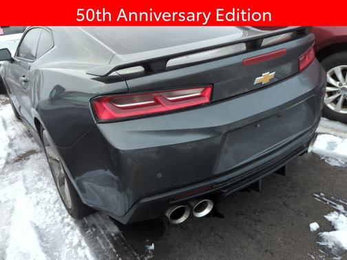 2017 Chevrolet Camaro 2SS