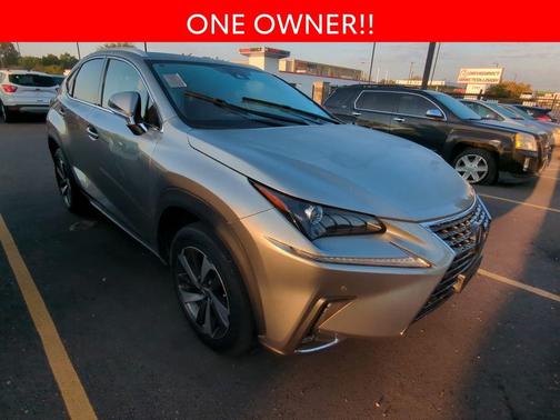 2020 Lexus NX 300 Base