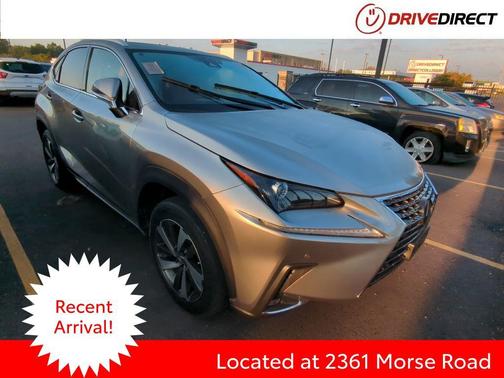 2020 Lexus NX 300 Base