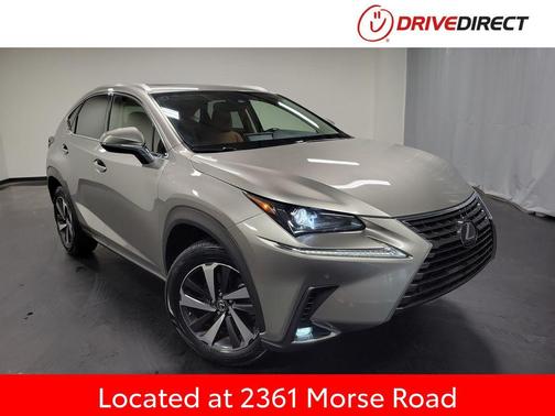 2020 Lexus NX 300 Base