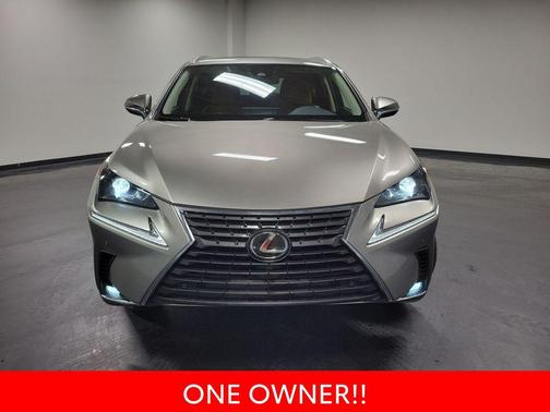 2020 Lexus NX 300 Base