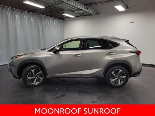 2020 Lexus NX 300 Base