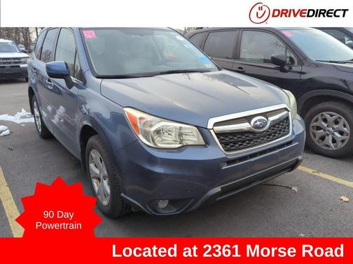 2014 Subaru Forester 2.5i Limited
