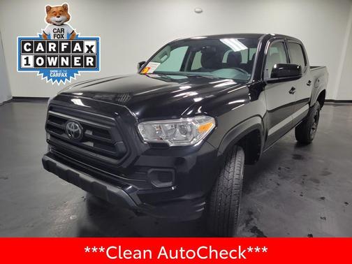 2023 Toyota Tacoma SR