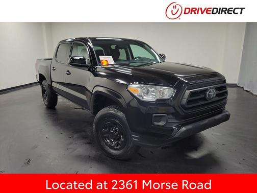 2023 Toyota Tacoma SR