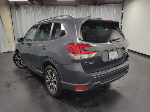 2021 Subaru Forester Limited