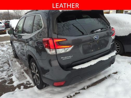 2021 Subaru Forester Limited