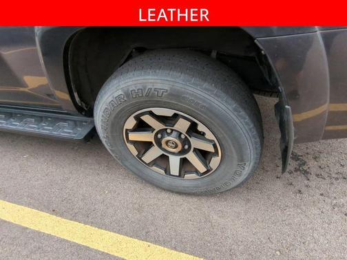 Magnetic Gray Metallic 2019 Toyota 4Runner TRD Off Road Premium