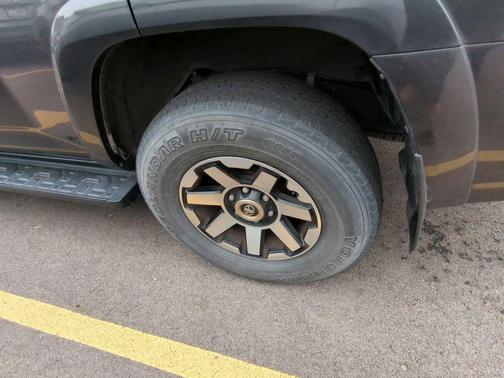Magnetic Gray Metallic 2019 Toyota 4Runner TRD Off Road Premium