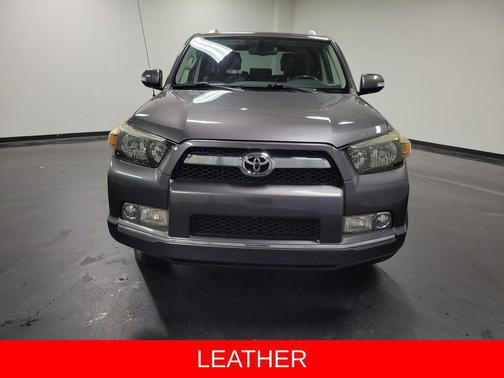 Magnetic Gray Metallic 2011 Toyota 4Runner Limited