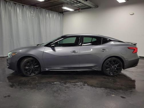 2017 Nissan Maxima 3.5 SR