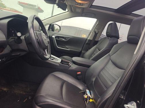 2019 Toyota RAV4 Limited
