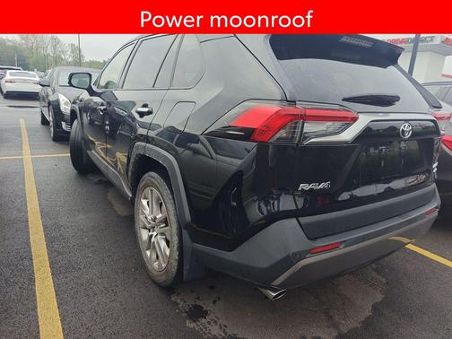 2019 Toyota RAV4 Limited