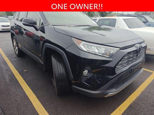 2019 Toyota RAV4 Limited