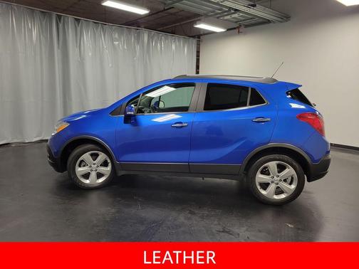 2015 Buick Encore Leather