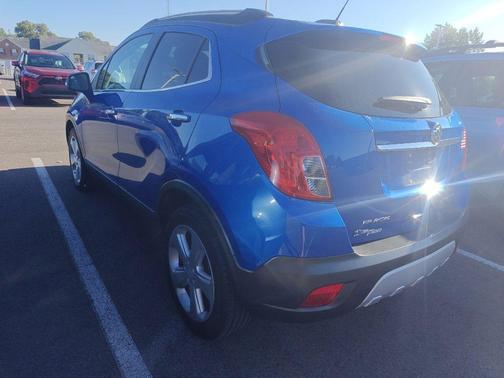 2015 Buick Encore Leather