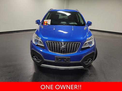 2015 Buick Encore Leather