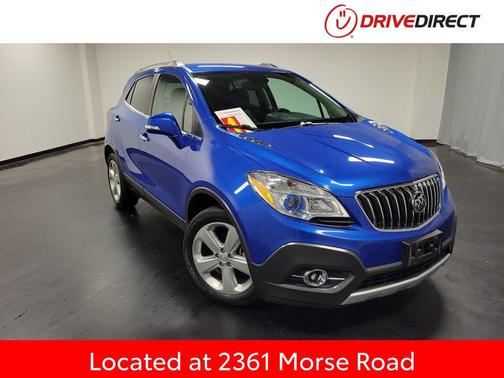 2015 Buick Encore Leather