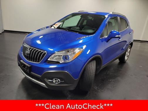 2015 Buick Encore Leather