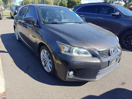 2013 Lexus CT 200h 200h