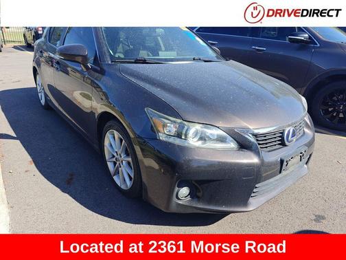 2013 Lexus CT 200h 200h