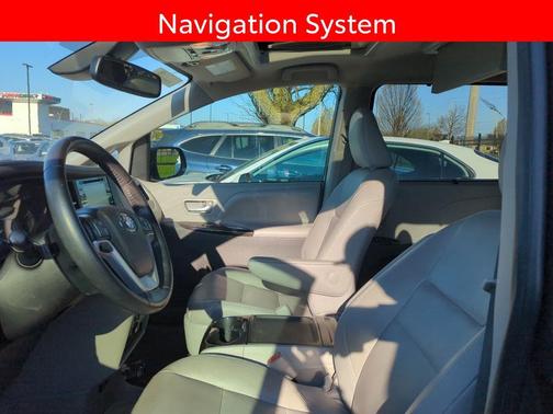 Predawn Gray Mica 2020 Toyota Sienna XLE Premium