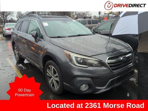 2018 Subaru Outback 2.5i Limited