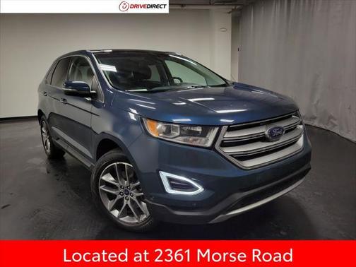 2016 Ford Edge Titanium