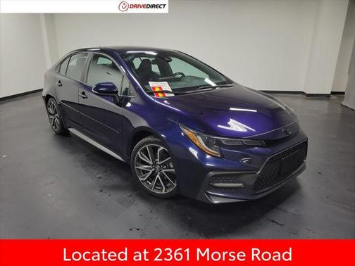 2022 Toyota Corolla SE
